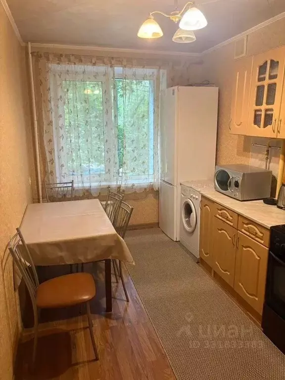 2-к кв. Москва ул. Красных Зорь, 53 (50.0 м) - Фото 1