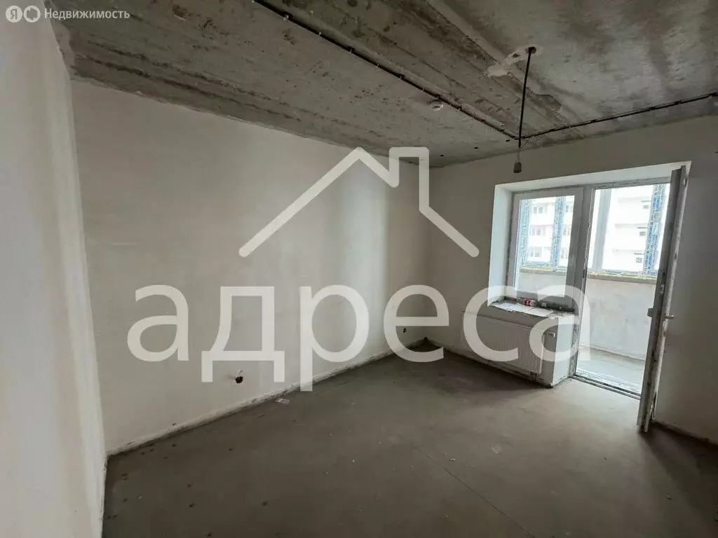 2-комнатная квартира: Самара, Черемшанская улица, 162 (60.1 м) - Фото 1