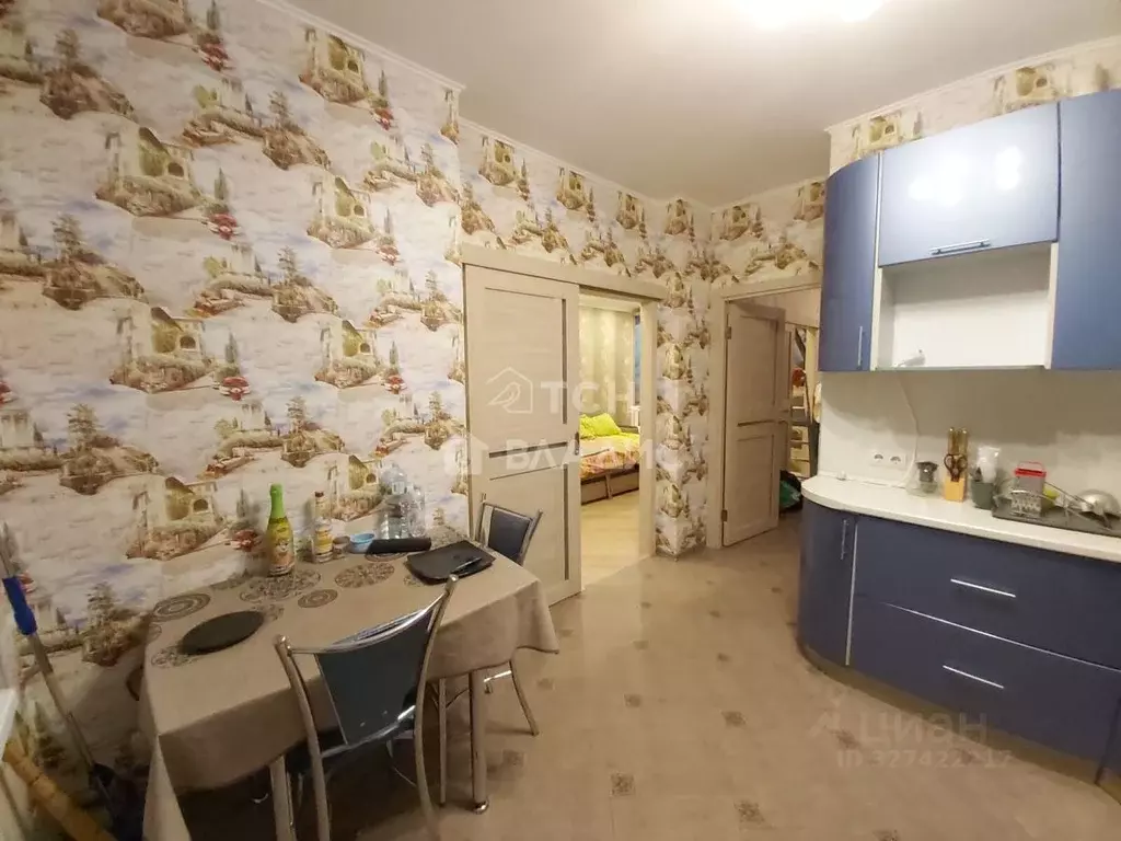 1-к кв. Московская область, Королев Юбилейный мкр, ул. Комитетская, 7 ... - Фото 2