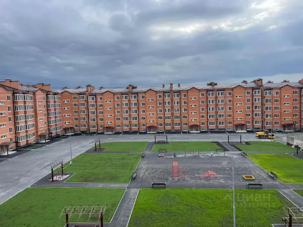 1-к кв. Северная Осетия, Владикавказ ул. Хадарцева, 6 (38.0 м) - Фото 1