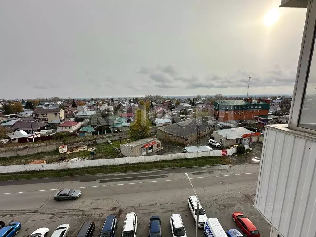 1-к кв. Алтайский край, Барнаул Путиловская ул., 20 (36.5 м) - Фото 2