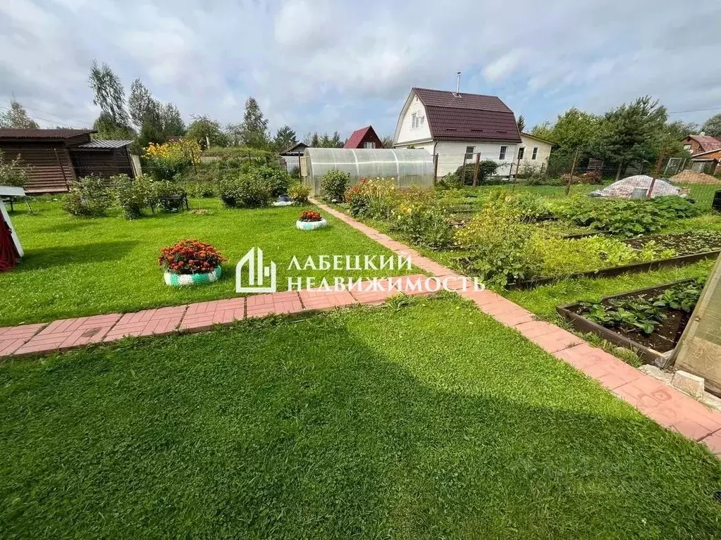 Дом в Ленинградская область, Волховский район, Кисельнинское с/пос, ... - Фото 2
