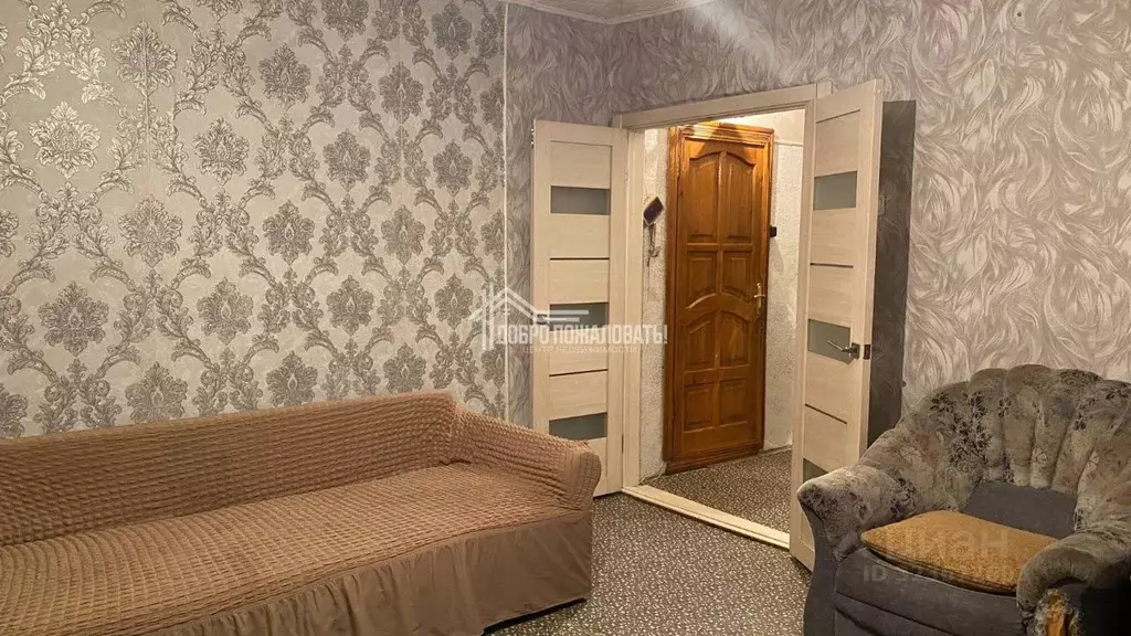 2-к кв. Хакасия, Абакан ул. Комарова, 20 (50.7 м) - Фото 2