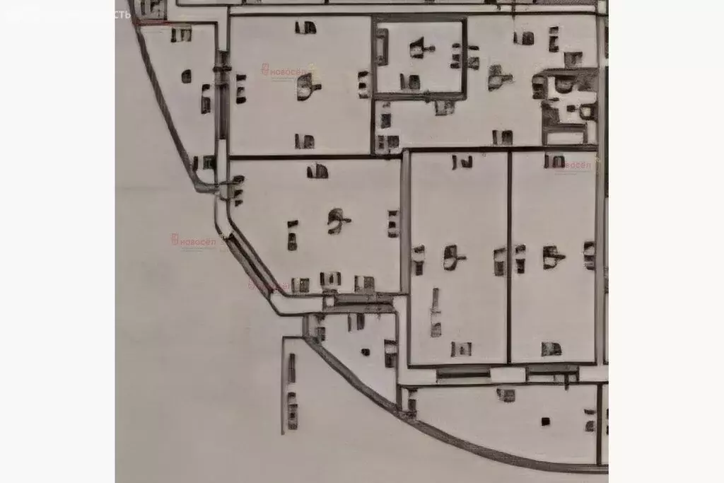 3-комнатная квартира: Екатеринбург, улица Куйбышева, 21 (93.9 м) - Фото 0