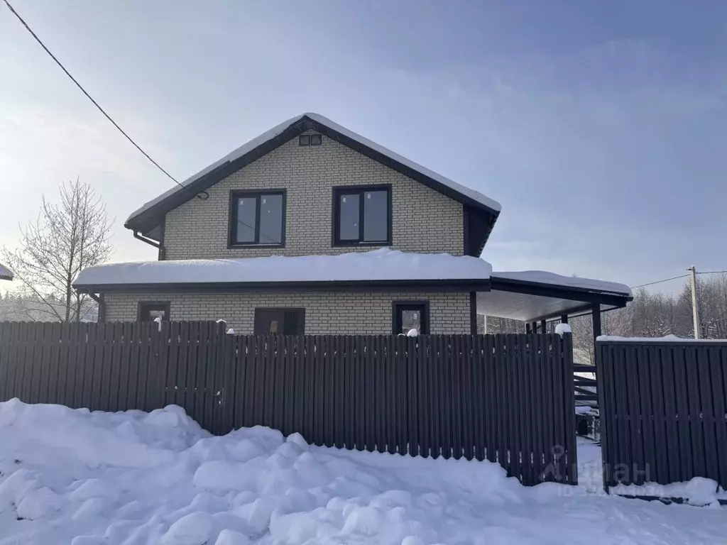 Дом в Московская область, Наро-Фоминский городской округ, Узоры тер.  ... - Фото 2