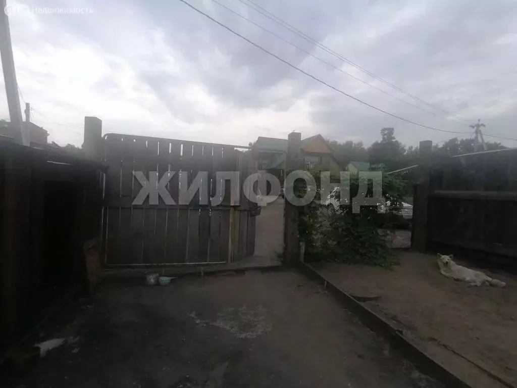 Дом в Кызыл, Безымянная улица (50.2 м) - Фото 0