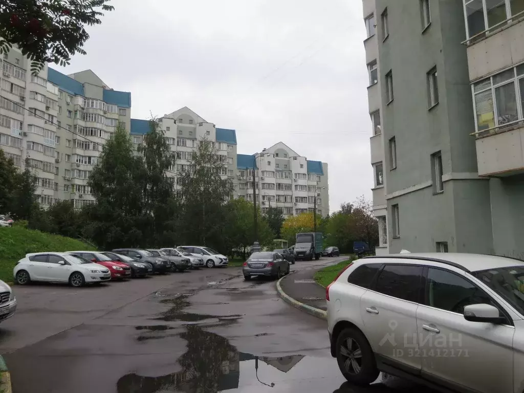 1-к кв. Москва ул. Генерала Белобородова, 37 (41.0 м) - Фото 1