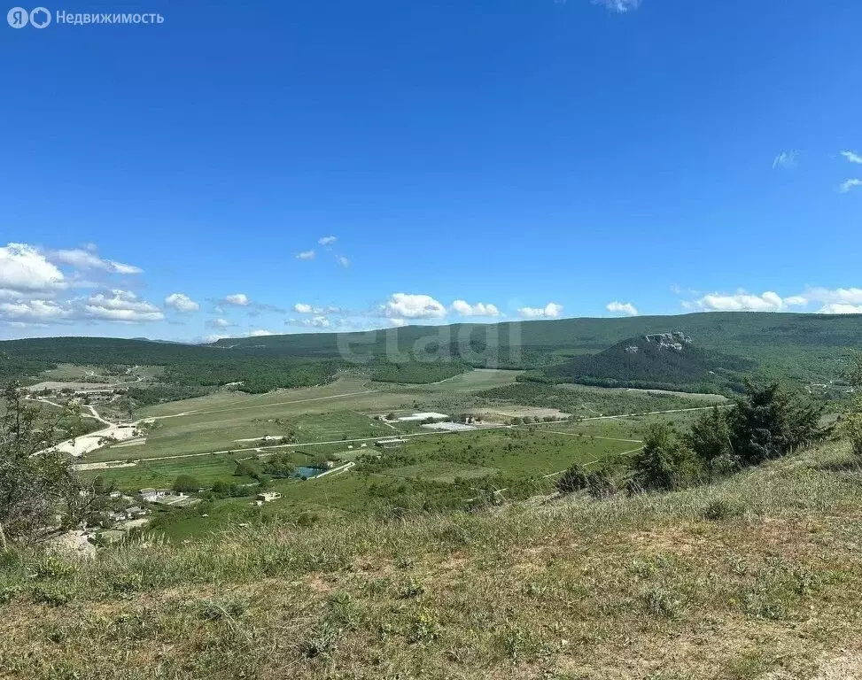 Участок в Бахчисарайский район, село Красный Мак (209.45 м) - Фото 1
