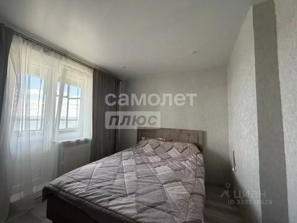 3-к кв. Курская область, Курчатов Набережная ул., 9 (59.5 м) - Фото 2