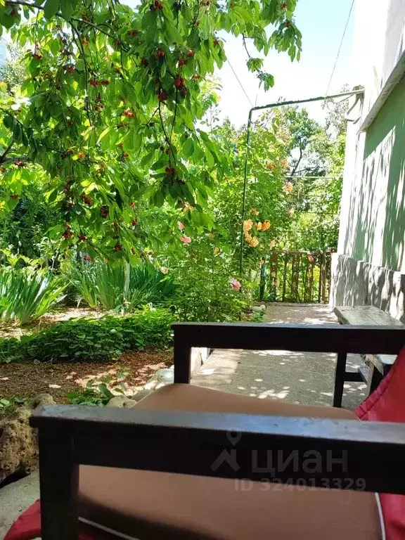 Дом в Севастополь СНТ Учкуевка ТСН, Малиновая линия, 22 (45 м) - Фото 2