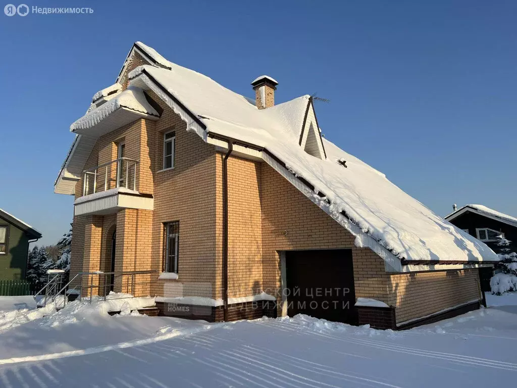 Дом в Московская область, городской округ Клин, КП Алешкино-2 (183 м) - Фото 2