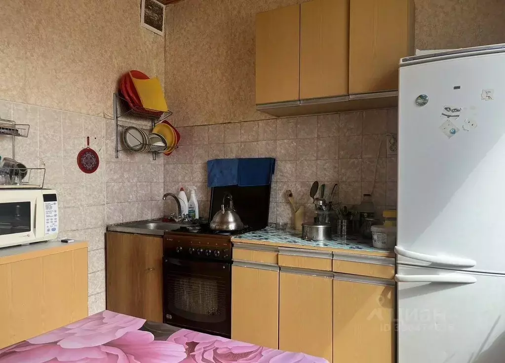 2-к кв. Московская область, Наро-Фоминск ул. Маршала Г.К. Жукова, 18 ... - Фото 2