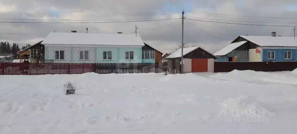 Дом в Владимирская область, Ковровский район, Ивановское с/пос, с. ... - Фото 1