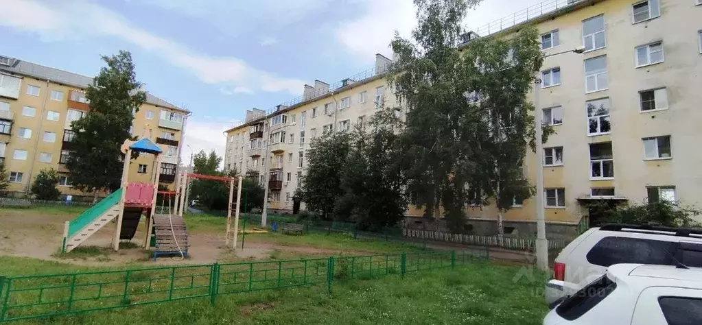 2-к кв. Иркутская область, Братск ул. Макаренко, 6 (44.1 м) - Фото 1