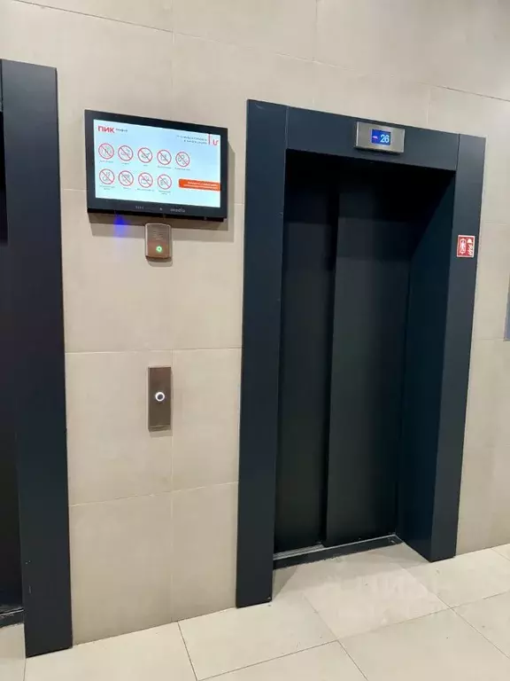 1-к кв. Москва Большая Очаковская ул., 2К2 (33.2 м) - Фото 2