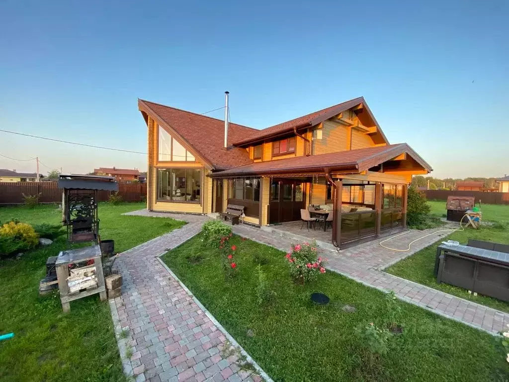 Дом в Ярославская область, Угличский муниципальный округ, д. Нефтино, ... - Фото 1