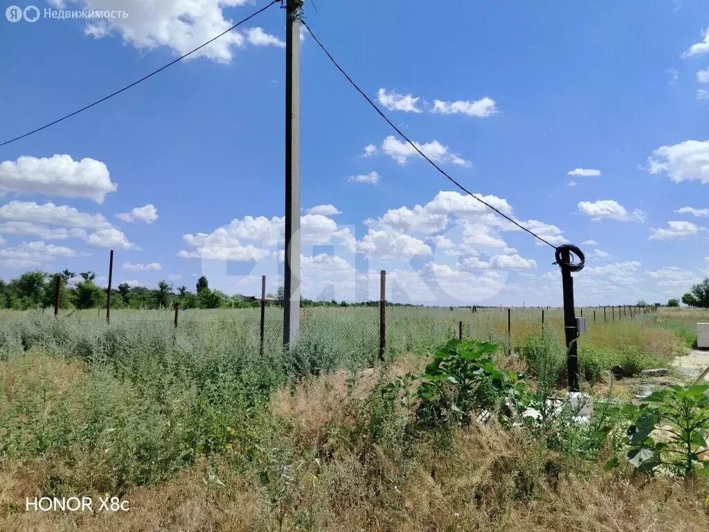 Участок в Волгоград, территория посёлок Водный (15 м) - Фото 1
