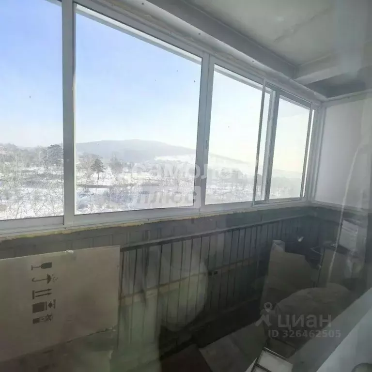 1-к кв. Забайкальский край, Чита Батарейный мкр, 2 (35.7 м) - Фото 2