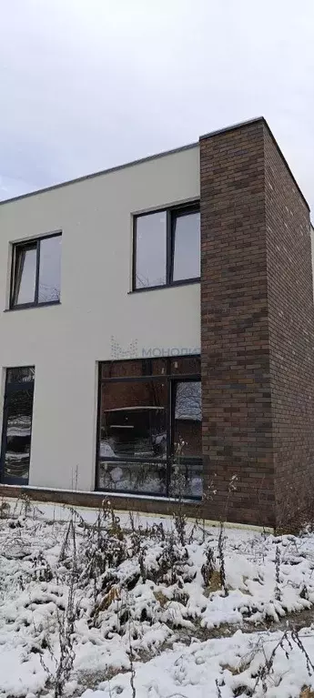 Коттедж в Нижегородская область, Нижний Новгород д. Утечино, ул. ... - Фото 2