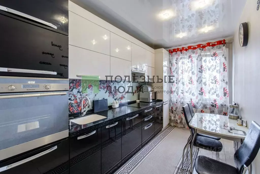 3-к кв. Томская область, Томск просп. Мира, 31 (65.8 м) - Фото 2