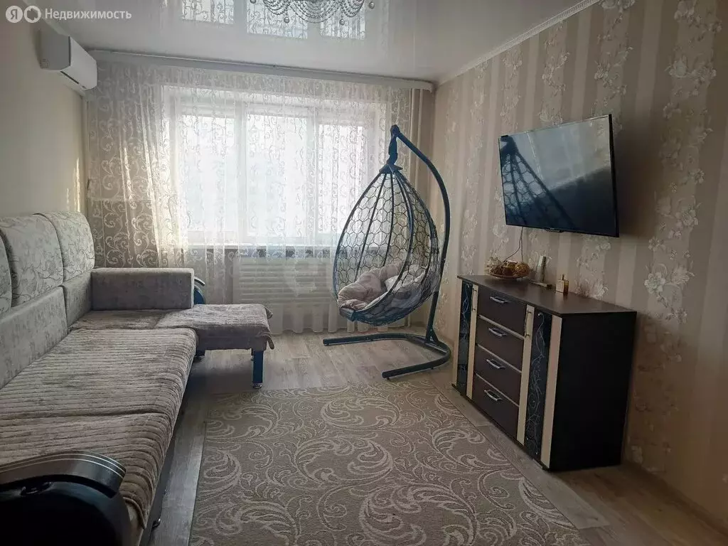 2-комнатная квартира: Стерлитамак, улица Гоголя, 102 (50.7 м) - Фото 1