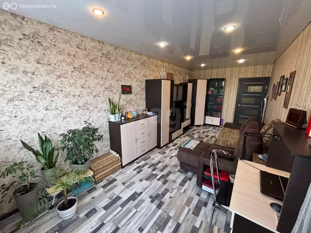 1-комнатная квартира: Брянск, улица Клары Цеткин, 10Б (41.7 м) - Фото 2