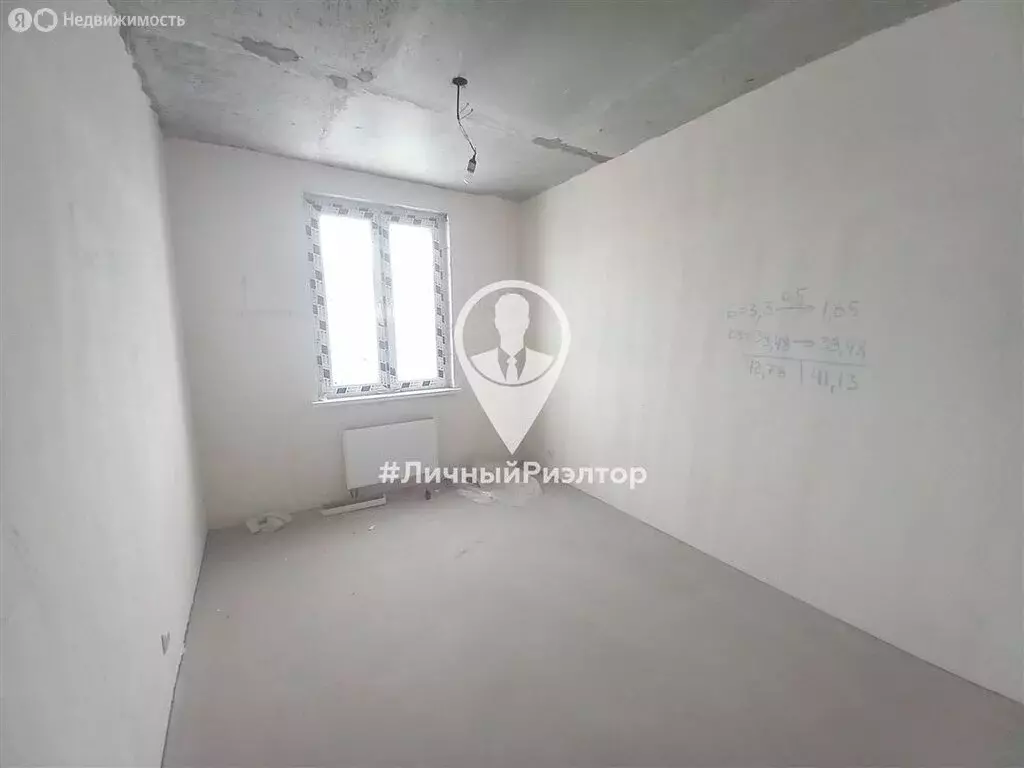 1-комнатная квартира: Рязань, улица Земнухова, 3 (42.46 м) - Фото 2