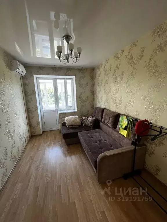 2-к кв. Краснодарский край, Краснодар Дубинка мкр, ул. Кавказская, 142 ... - Фото 1