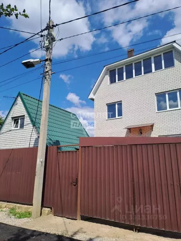 Коттедж в Липецкая область, Липецк Металлург-1 СНТ, 1А кв-л, 72 (296 ... - Фото 2