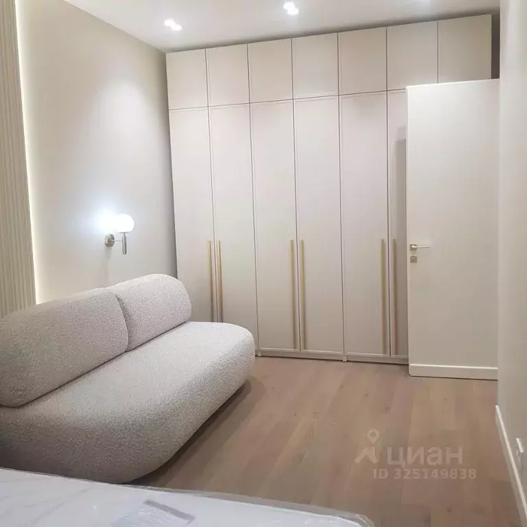 1-к кв. Москва Краснобогатырская ул., 40 (41.0 м) - Фото 2