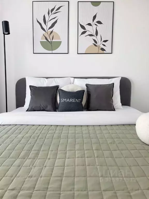 1-к кв. Москва Новоостаповская ул., 7к1 (31.4 м) - Фото 1