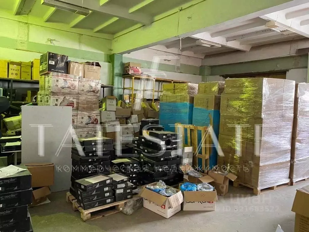 Склад в Татарстан, Казань Учительская ул., 2А (256 м) - Фото 0