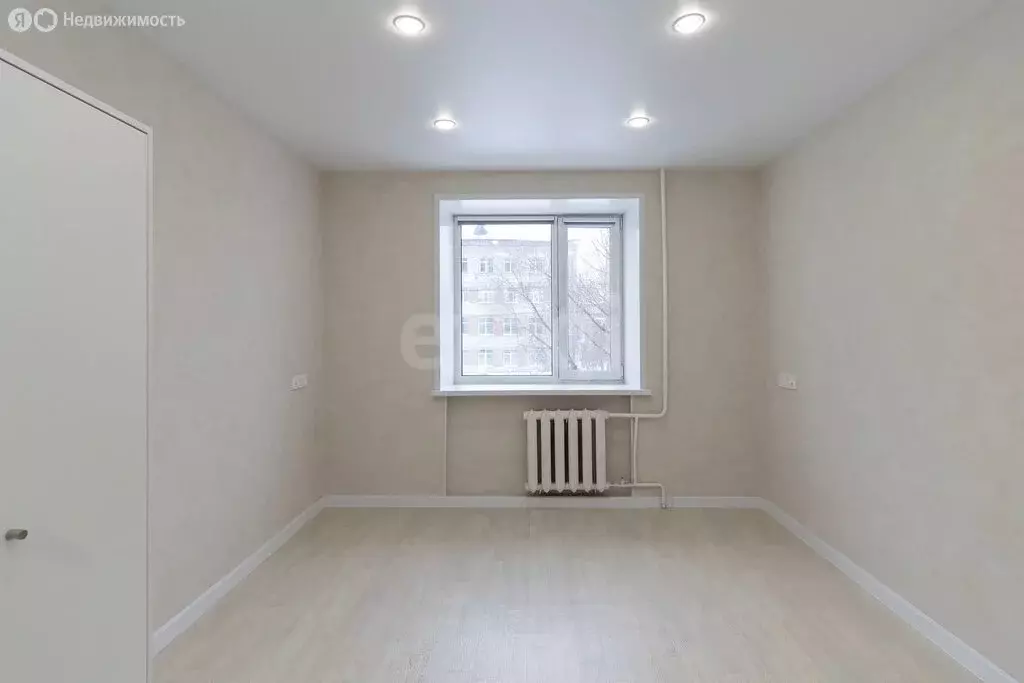 1-комнатная квартира: Тюмень, проезд Геологоразведчиков, 55 (21.3 м) - Фото 2