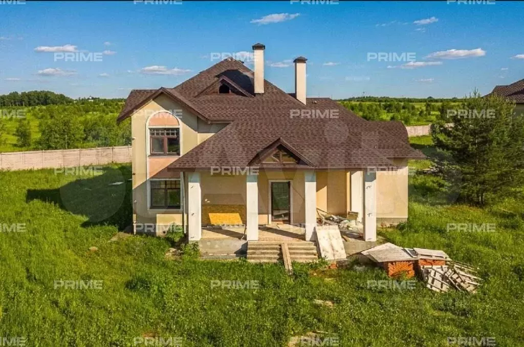 Дом 590 м на участке 20 сот. - Фото 0