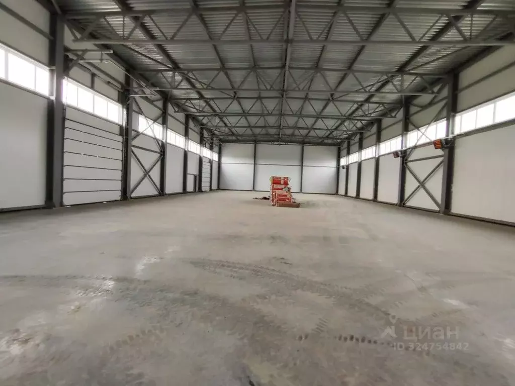 Производственное помещение в Ленинградская область, Всеволожский ... - Фото 2