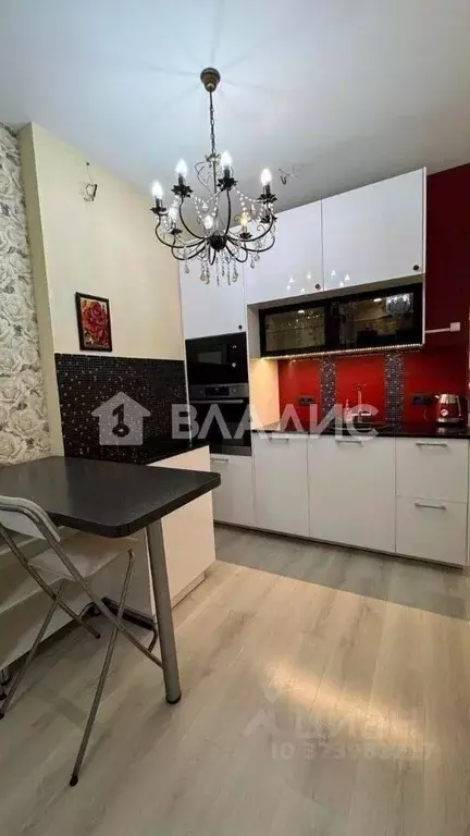 Студия Санкт-Петербург ул. Композиторов, 18 (34.6 м) - Фото 1