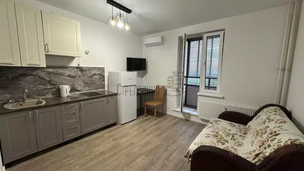 Студия Москва Рязановское поселение, ул. Уточкина, 7к1 (22.2 м) - Фото 0