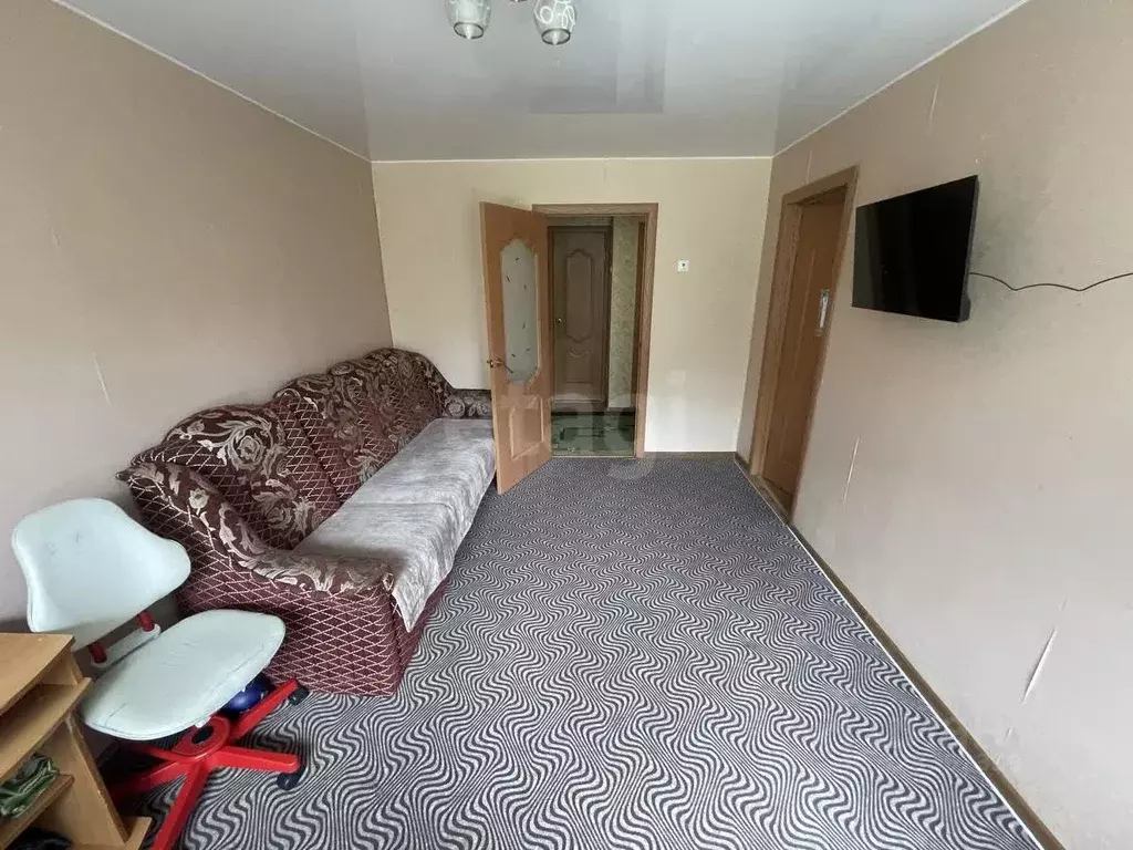 2-к кв. Тверская область, Калининский муниципальный округ, Суховерково ... - Фото 1