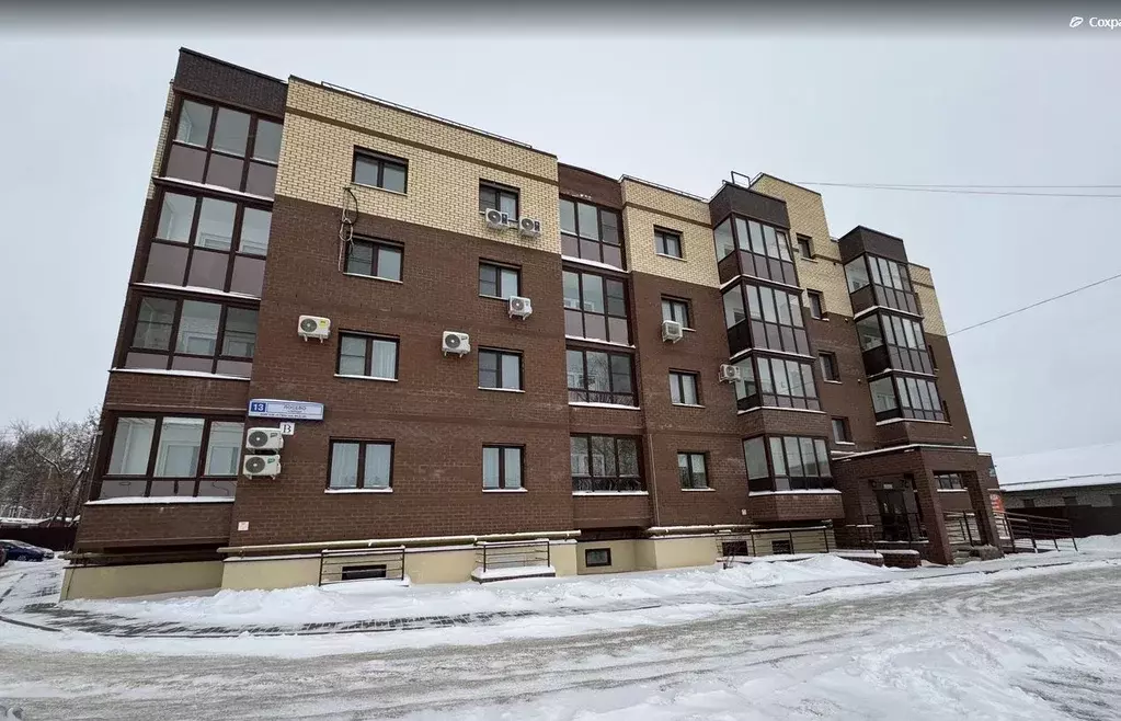 3-к кв. Кировская область, Киров ул. Слобода Лосево, 13 (81.5 м) - Фото 1