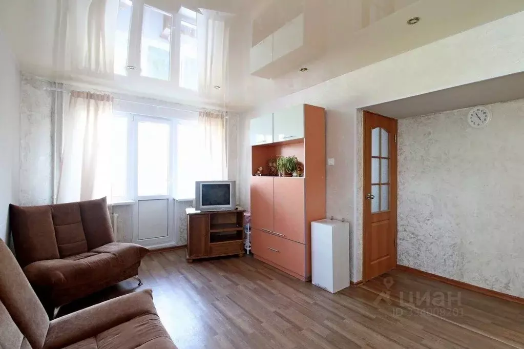 1-к кв. Тульская область, Тула ул. Шухова, 21 (32.0 м) - Фото 2