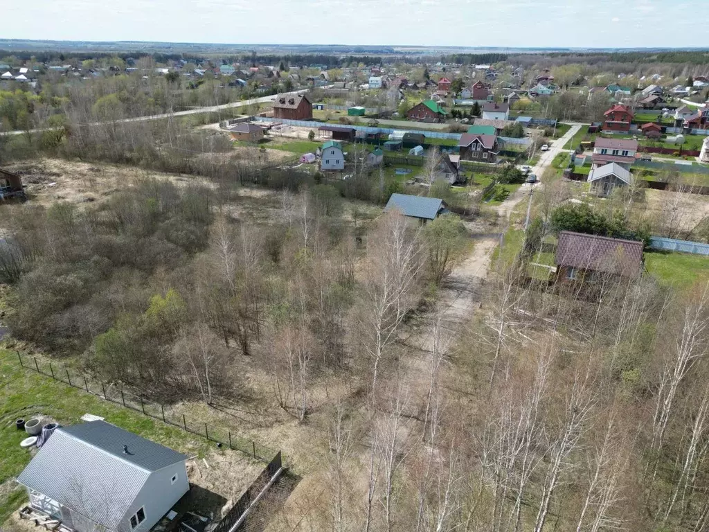 Участок в Московская область, Коломна городской округ, с. Нижнее ... - Фото 1