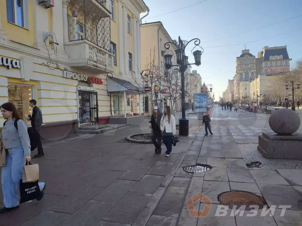 Торговая площадь в историческом центре города - Фото 1