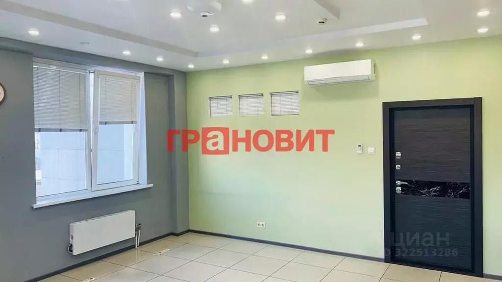 Офис в Новосибирская область, Новосибирск ул. Крылова, 36 (34 м) - Фото 2