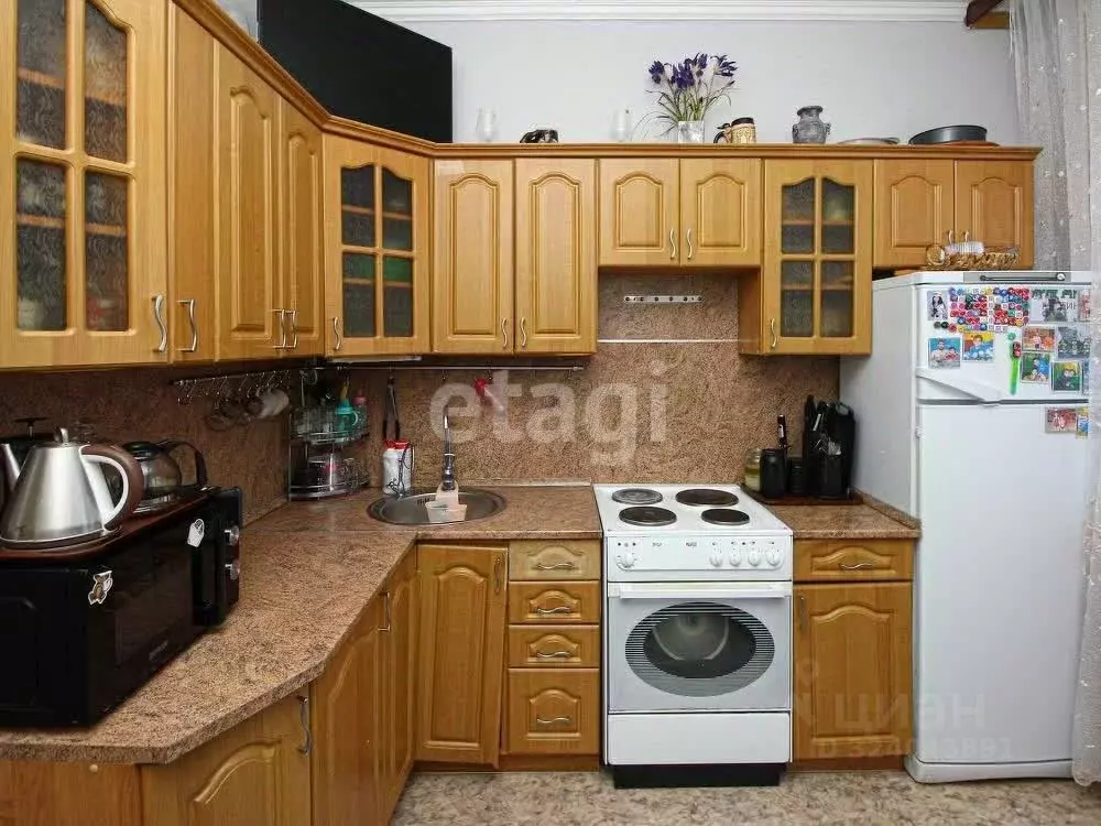 2-к кв. Ханты-Мансийский АО, Нижневартовск ул. Нефтяников, 41 (54.9 м) - Фото 1