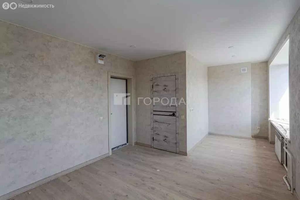 Квартира-студия: Новокузнецк, улица Энтузиастов, 11 (21.1 м) - Фото 2