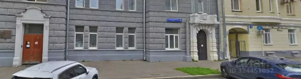 Помещение свободного назначения в Москва 4-я Тверская-Ямская ул., 26/8 ... - Фото 2