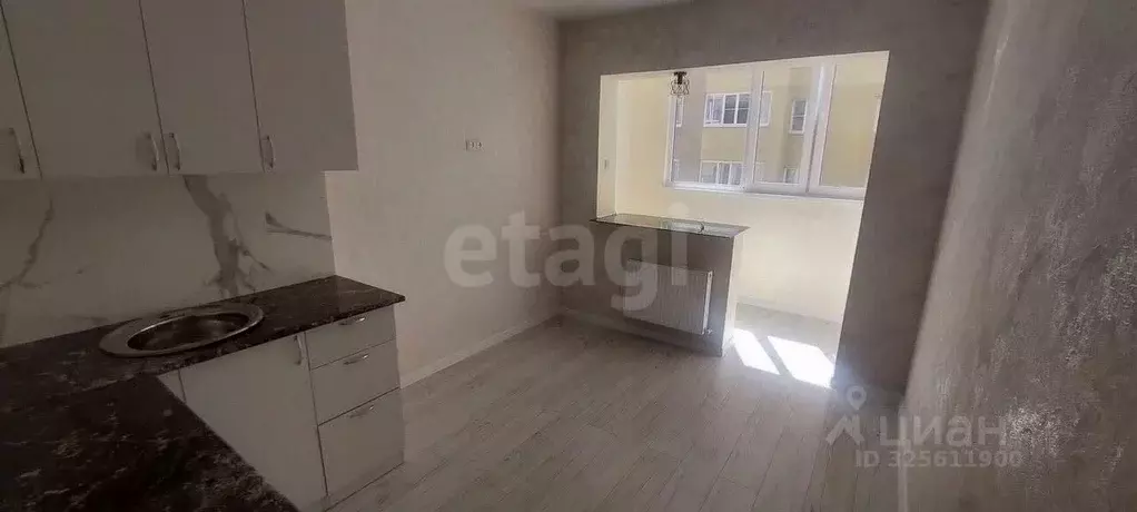 1-к кв. Ставропольский край, Ставрополь ул. Чапаева, 4/1В (40.1 м) - Фото 2