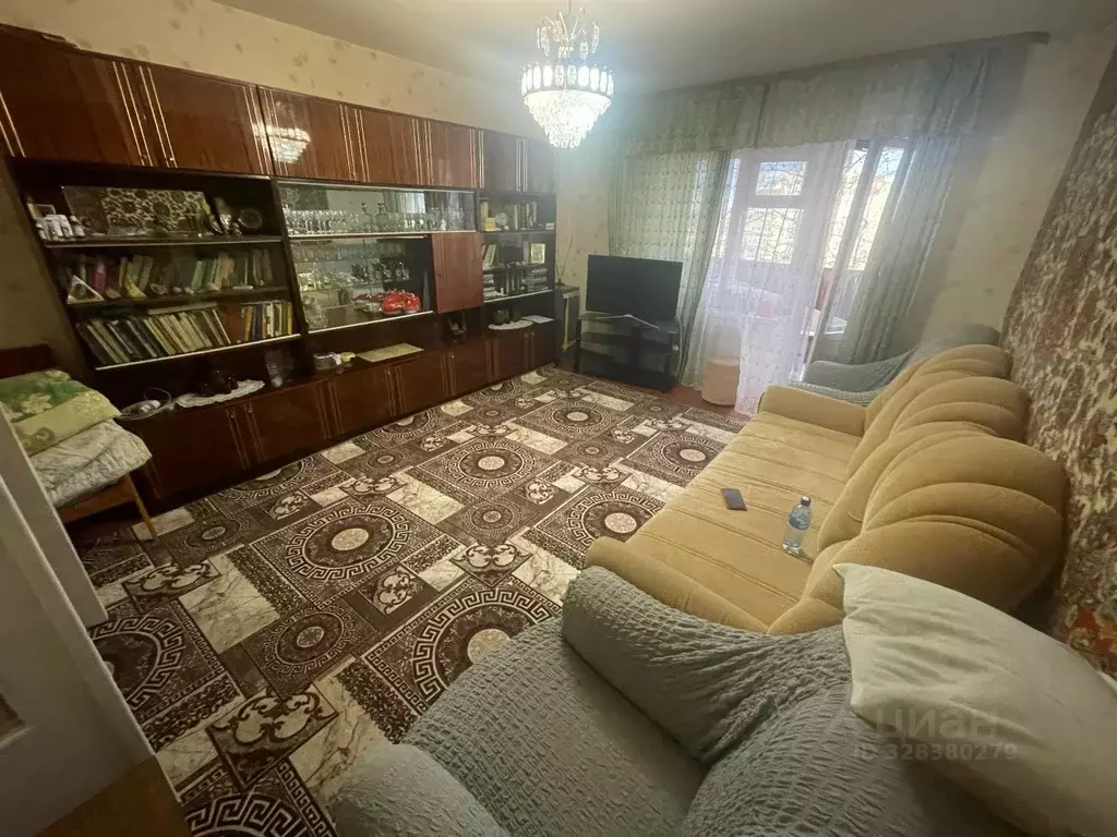 2-к кв. Коми, Ухта просп. Космонавтов, 21 (50.0 м) - Фото 1