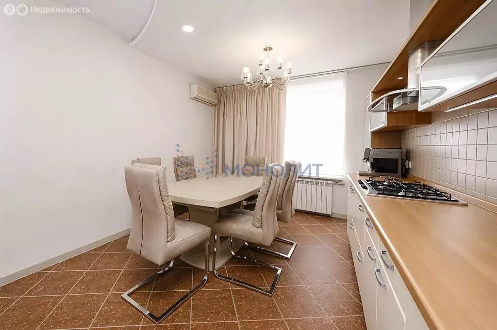 3-комнатная квартира: Нижний Новгород, Арзамасская улица, 5 (95 м) - Фото 2