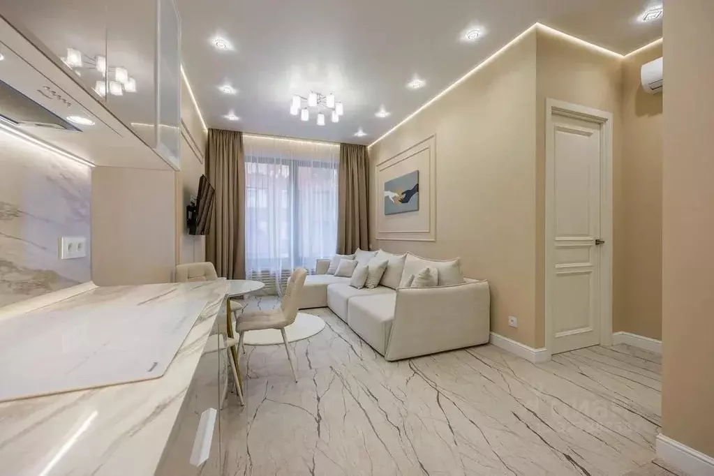 1-к кв. Москва ул. Родченко, 2 (45.0 м) - Фото 2